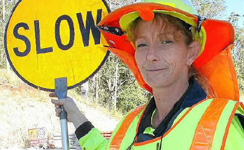 Leesa Pick has been directing traffic for three years, nine months of which has been spent at the Gap. Leesa Pick has been directing traffic for three years, nine months of which has been spent at the Gap.